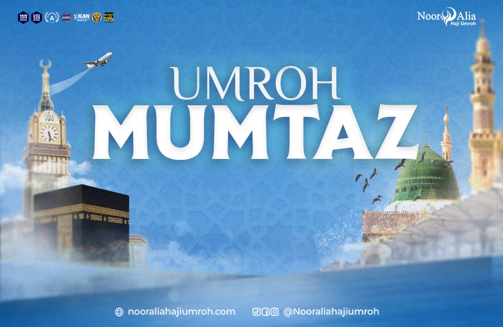 Umroh Mumtaz VIP
